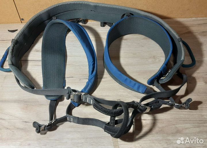 Обвязка страховочная система singing rock, vento