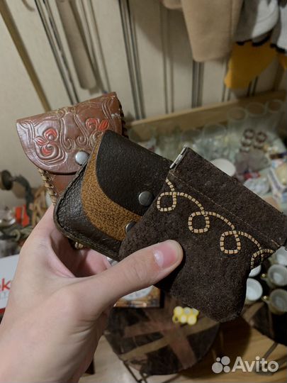 Кошельки, монеты и деньги СССР