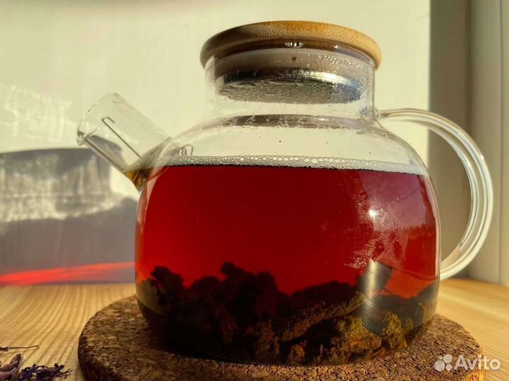 Иван-чай 1кг кипрей как надо, природная польза