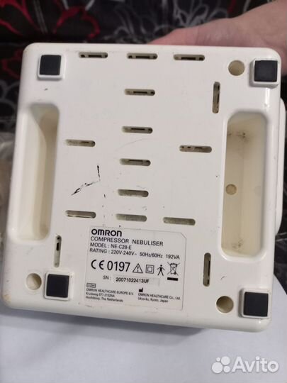 Компрессор воздушный бу