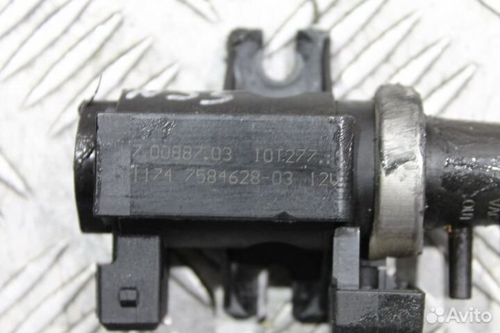Клапан вакуумный (соленоид) N55 BMW 5 F07 F10 F11
