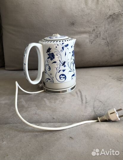 Чайник электрический Zauber