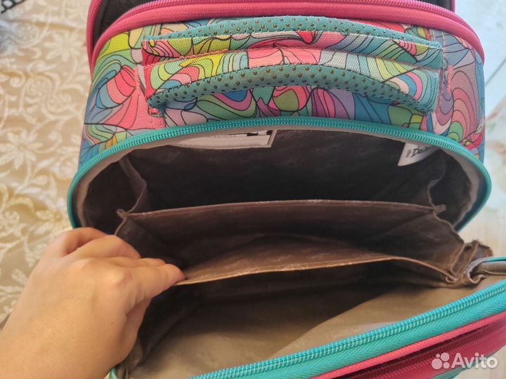 Рюкзак школьный для девочки De Lune