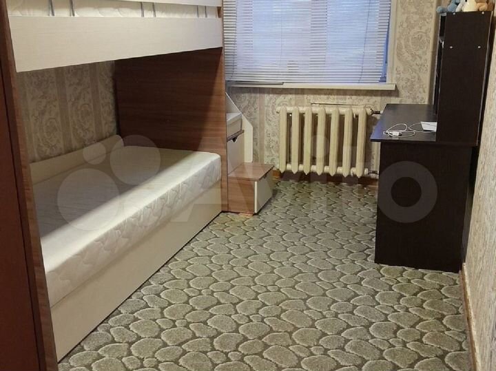 3-к. квартира, 58,3 м², 2/5 эт.