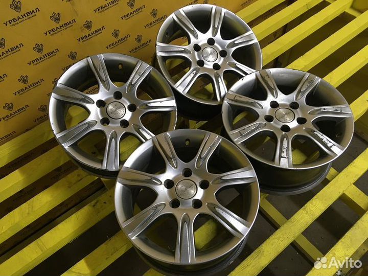 Диски 15 диаметр 5х108, цо 67,1