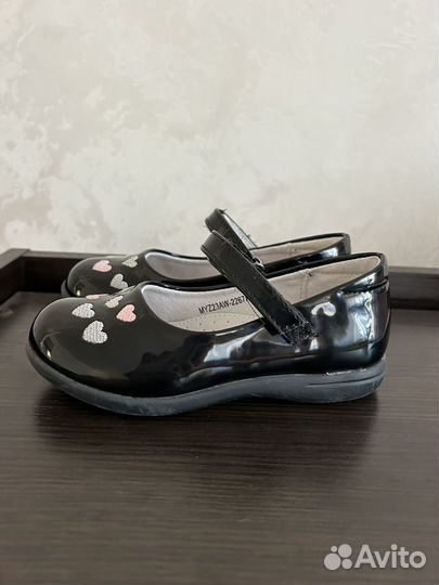 Туфли для девочки