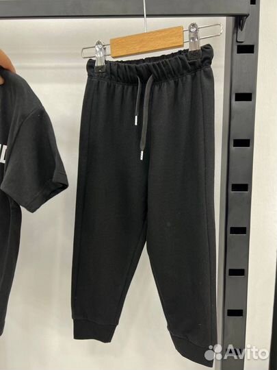 Детский костюм на мальчика летний