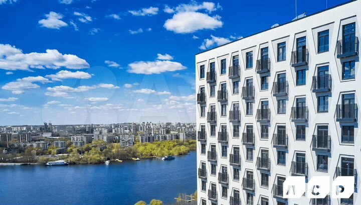 3-к. квартира, 81,6 м², 18/29 эт.