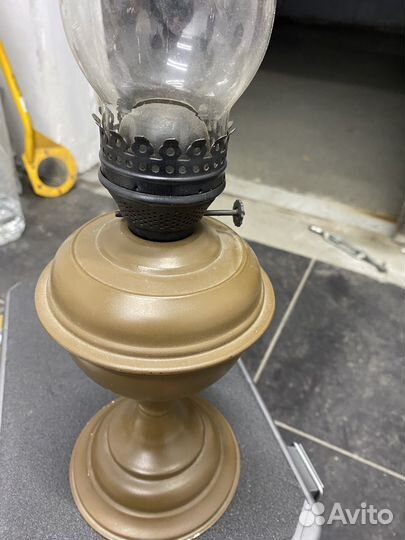 Лампа керосиновая новая