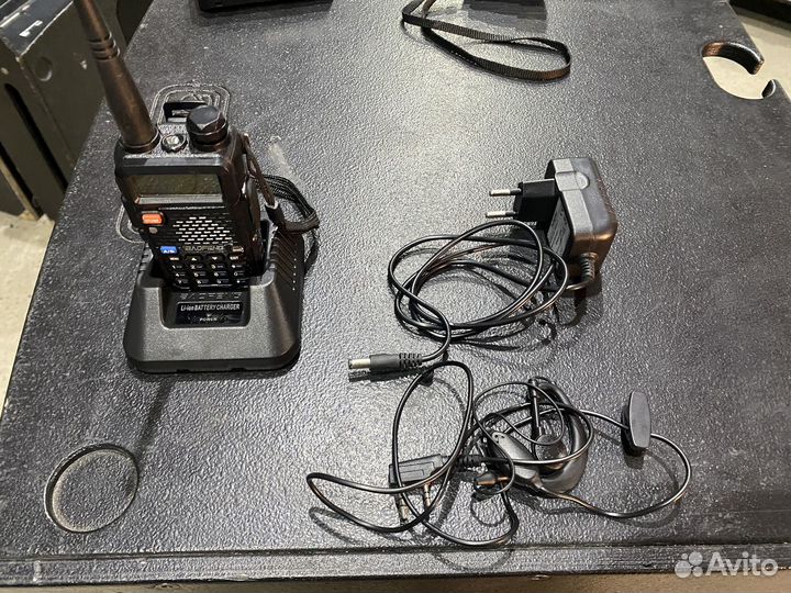 Рация Baofeng UV-5R