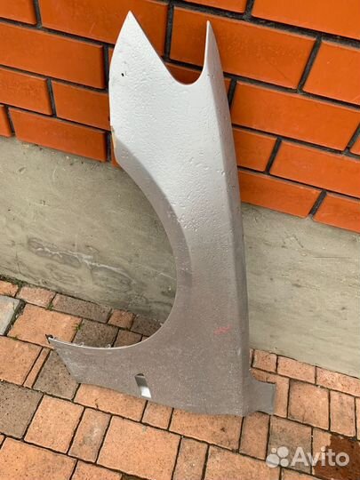 Крыло переднее левое BMW 7 F01/F02 2008-2013г