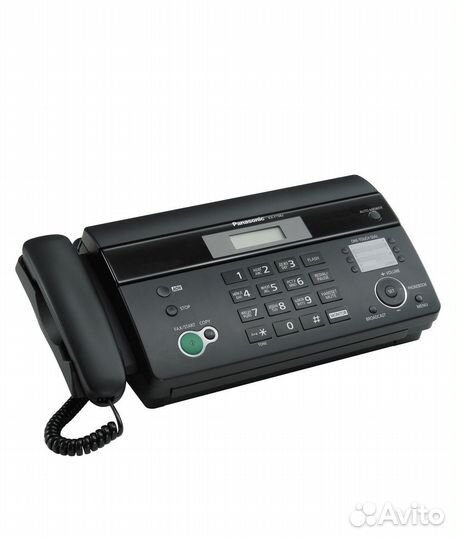 Факс Panasonic KX-FT982