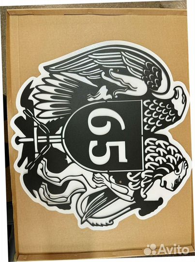 Красивая табличка с адресом