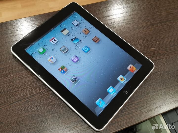 iPad 1 поколения A1337 IOS 5.1.1