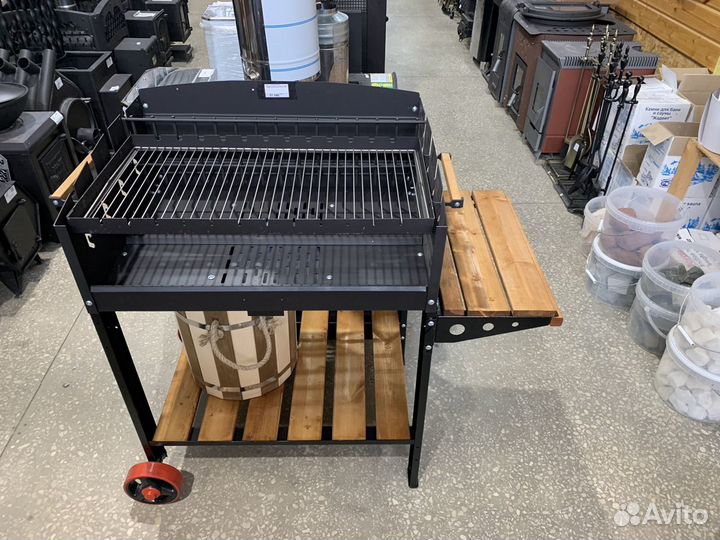 Гриль угольный Orion 80