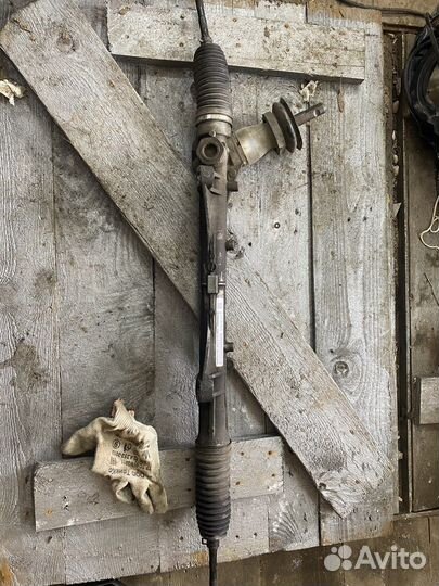 Рулевая рейка nissan note e11