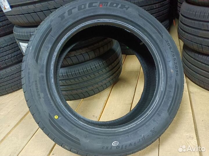 Tracmax X-Privilo TX3 225/45 R17 94W