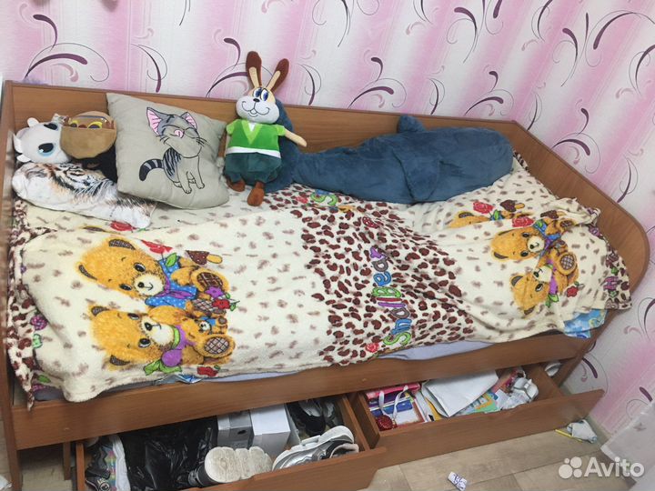 Детская кровать