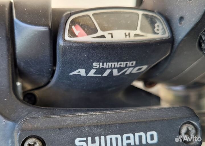 Велосипед Merida TFS 350