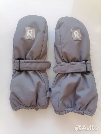 Варежки краги Reima 1