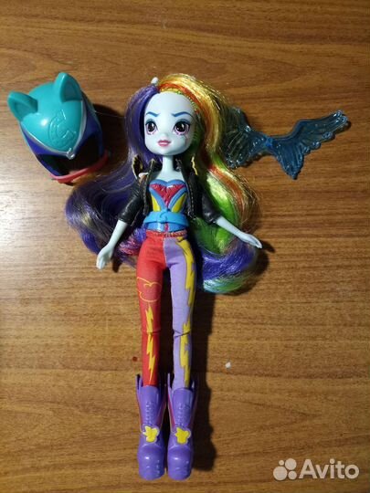 My little pony куклы