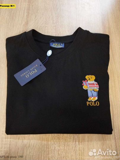 Футболка Polo Ralph Lauren