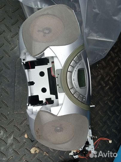 Grundig freezz 20-rrcd4301