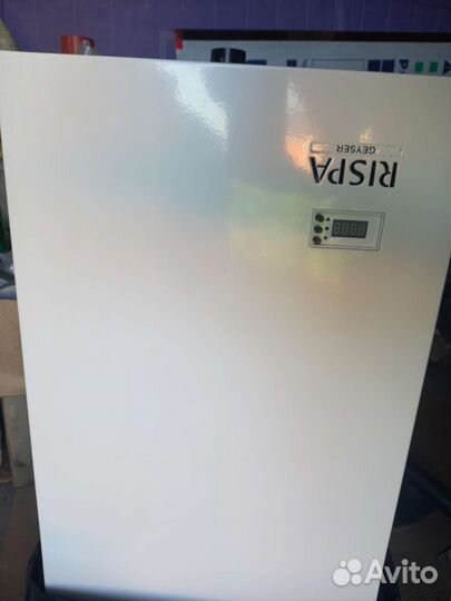 Электрический котел отопления