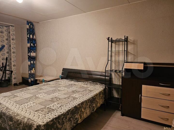 1-к. квартира, 41 м², 2/17 эт.