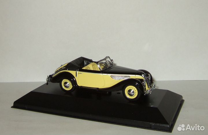 EMW (BMW) 327 Кабриолет IST 1:43