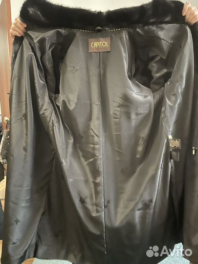 Шуба новая