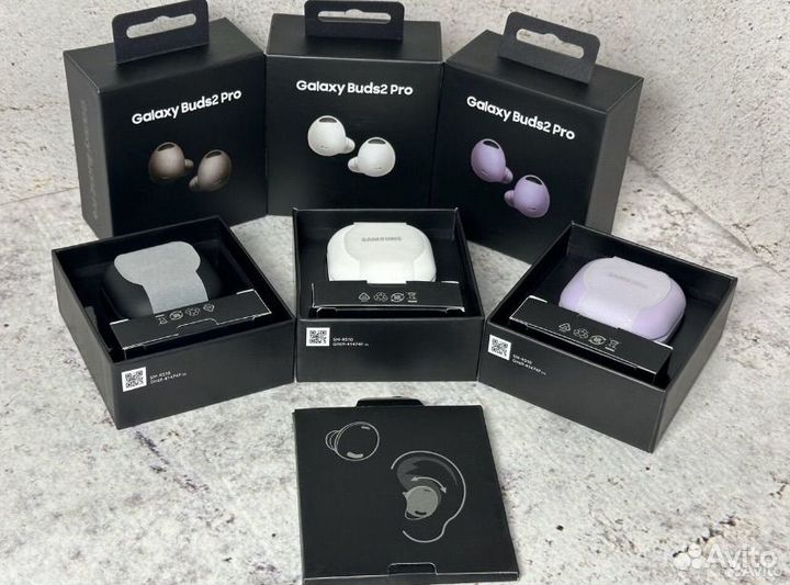 Наушники Samsung galaxy buds 2 pro
