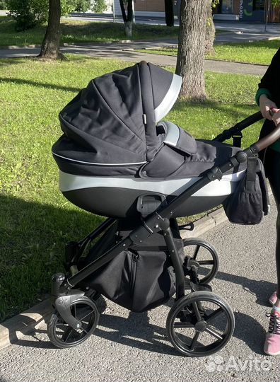 Коляска sweet baby 2 в 1