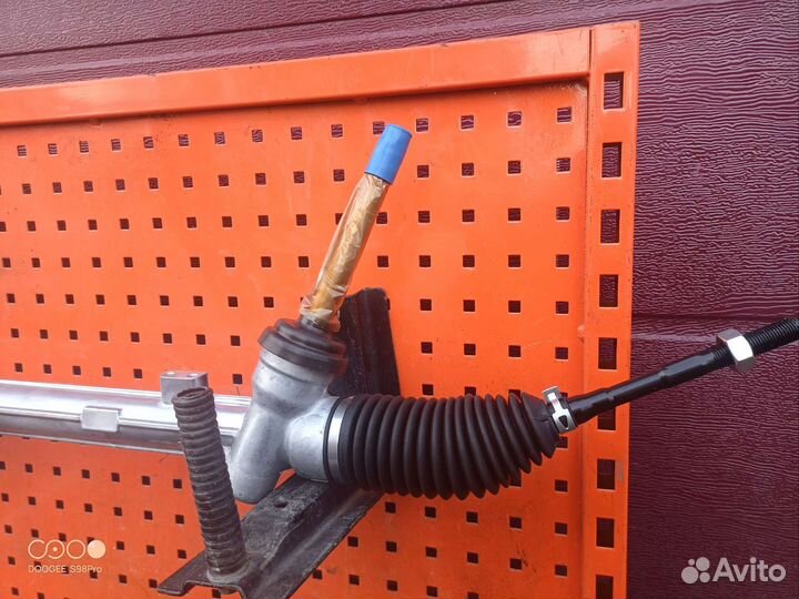 Рулевая рейка