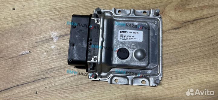 Блок управления AdBlue BMW 5 F10/F11/GT F07 рест