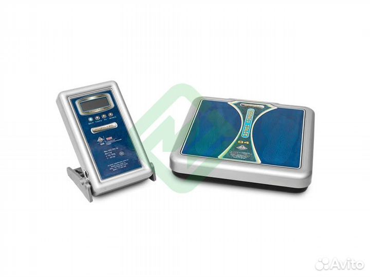 Весы напольные медицинские электронные вмэн-200-50