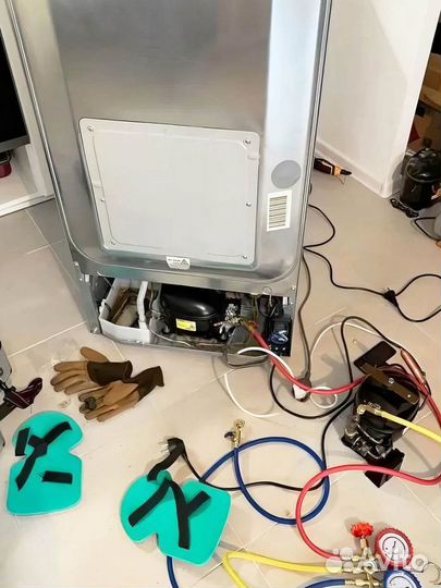 Ремонт Стиральных машин, Холодильников Электроплит