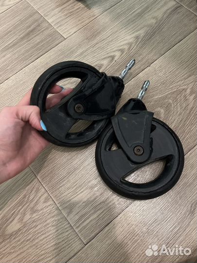 Запчасти для коляски автолюльки foofoo 4в1