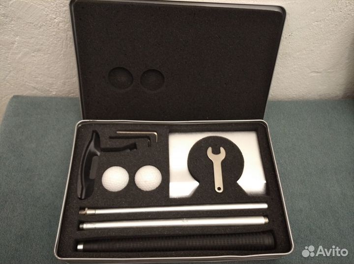 Набор для мини гольфа