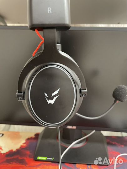 Игровая гарнитура,ardor gaming blackout