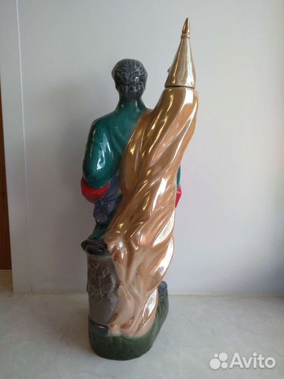 Штоф фарфор