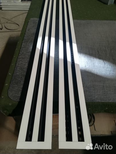 Щелевые решетки