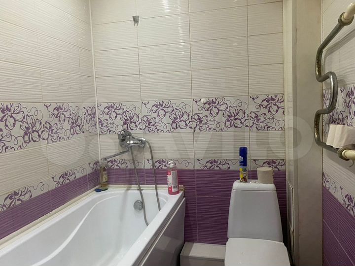 1-к. квартира, 42 м², 1/5 эт.