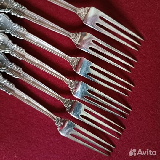 Вилки для морепродуктов 