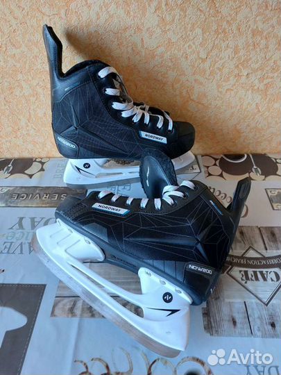 Коньки Nordway, размер 38