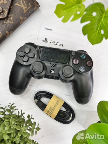 Джойстик dualshok ps4 / геймпад для пс4 / пк