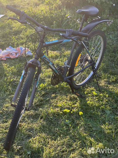 Велосипед life 26, 18 скоростей