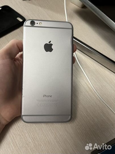 iPhone 6 Plus, 16 ГБ