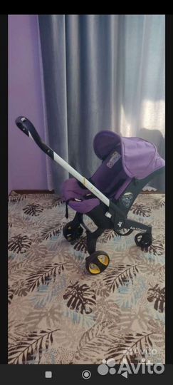 Коляска автокресло foofoo