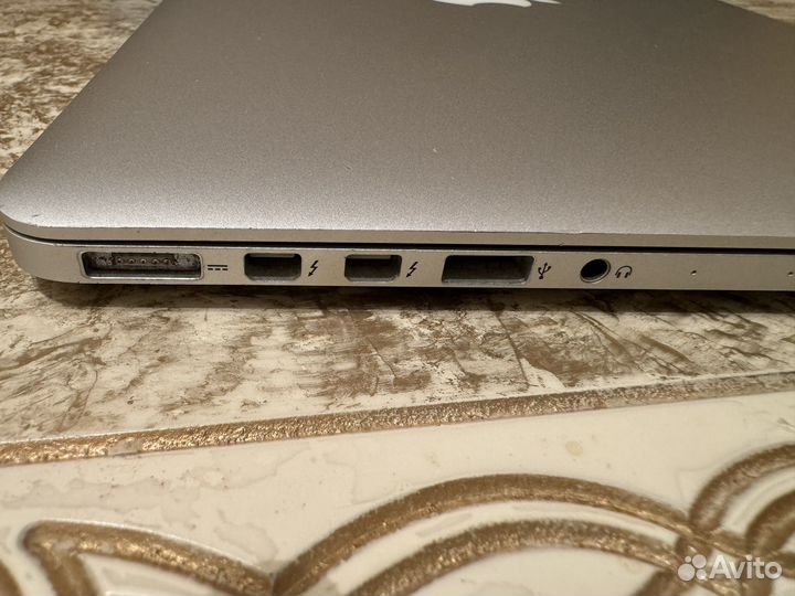 Macbook pro 13 retina 2014